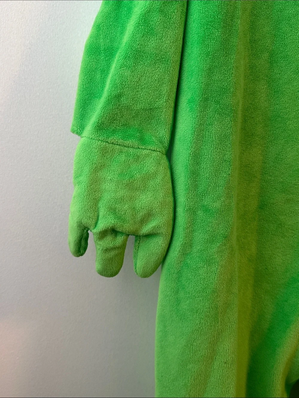 Halloween Costumes soft green